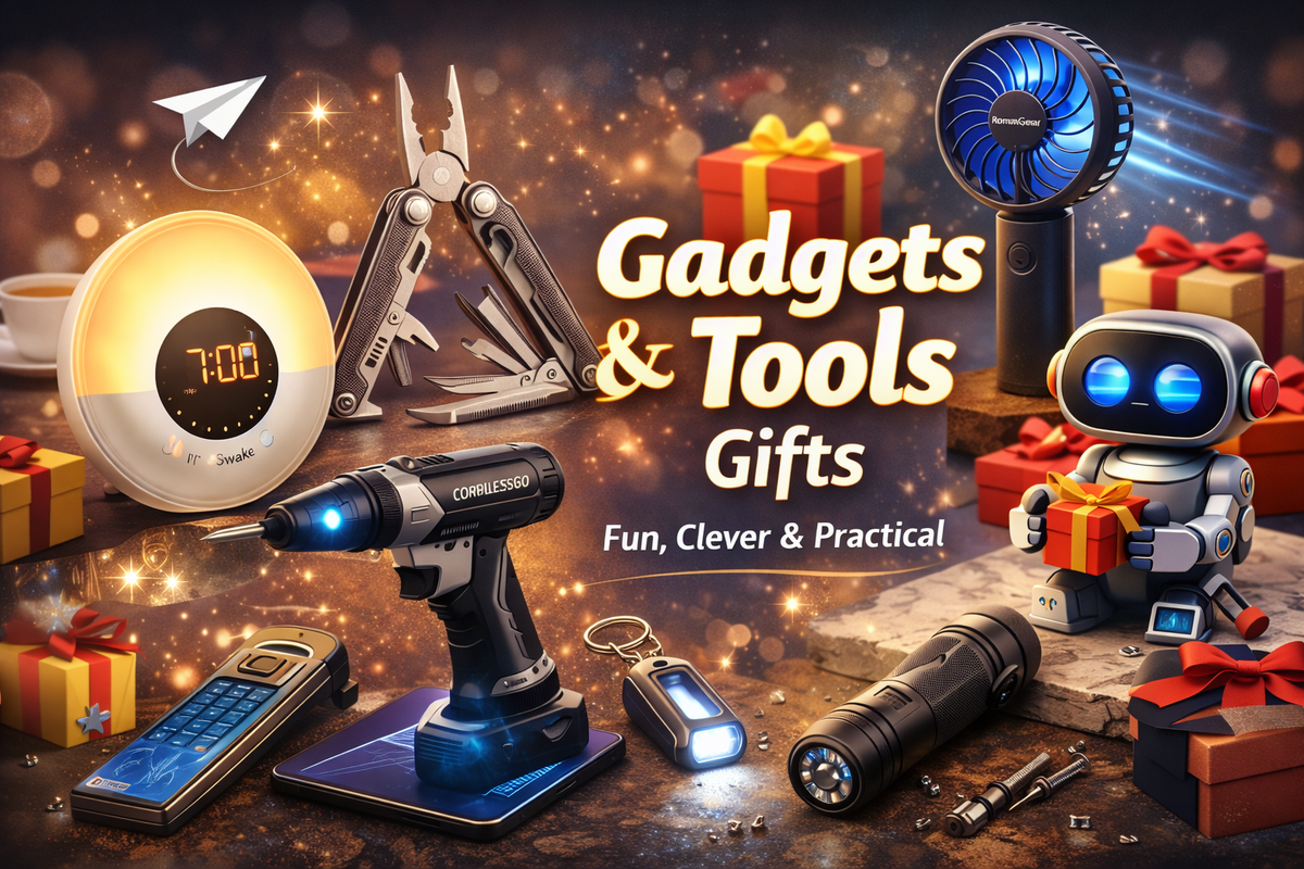Gadgets & Tools