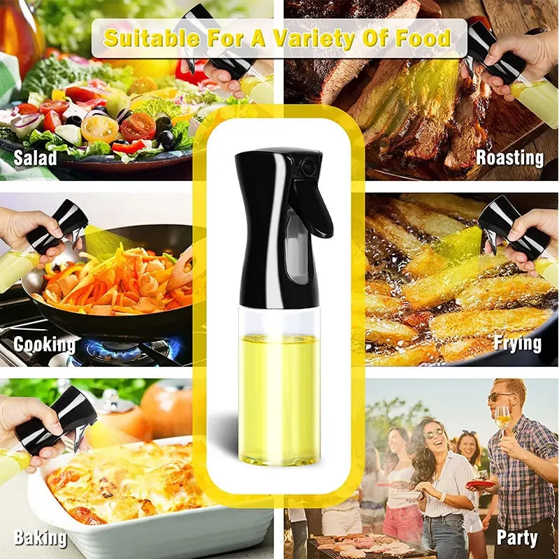 ChefSpray Bottle