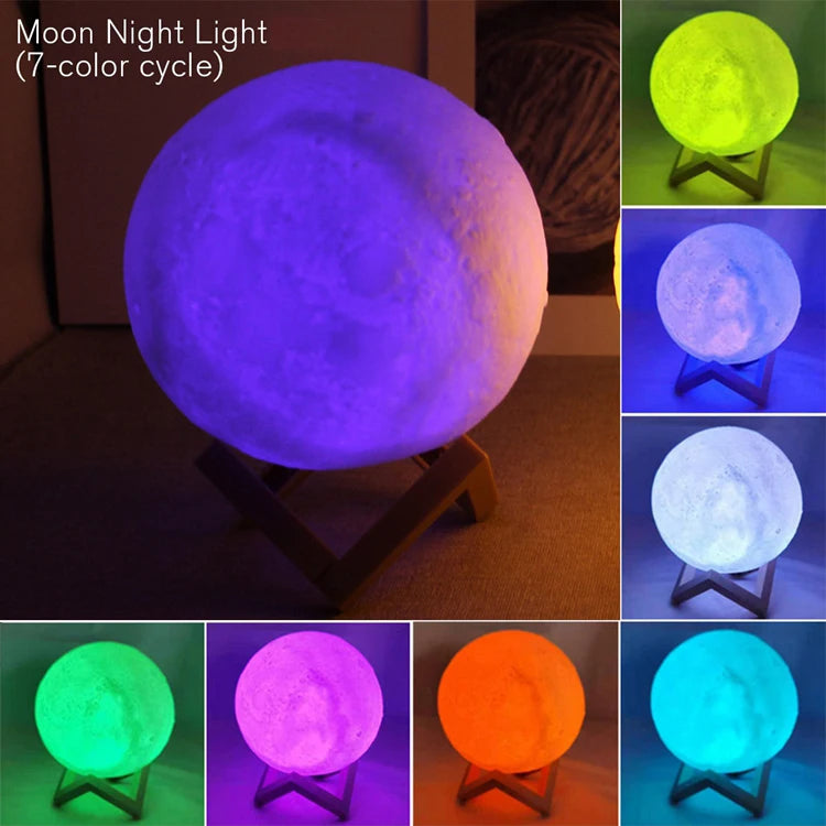 MoonGlow LED Light